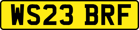 WS23BRF