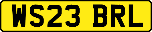 WS23BRL