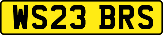 WS23BRS