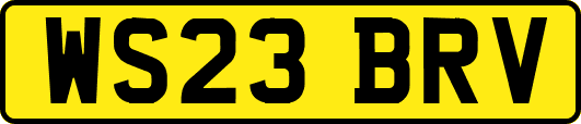 WS23BRV