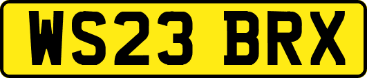 WS23BRX