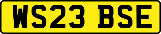 WS23BSE