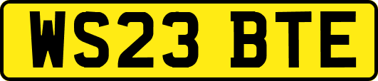 WS23BTE