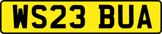 WS23BUA