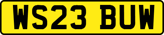 WS23BUW