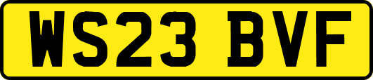 WS23BVF