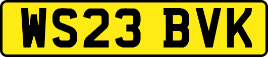 WS23BVK