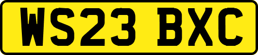 WS23BXC