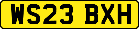 WS23BXH