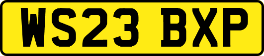 WS23BXP