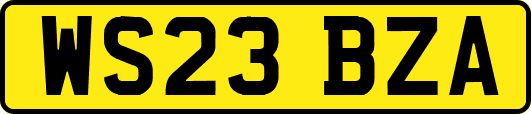WS23BZA