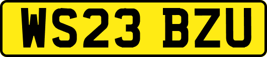 WS23BZU