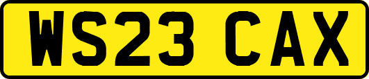 WS23CAX