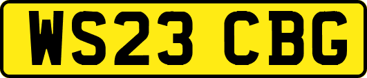 WS23CBG