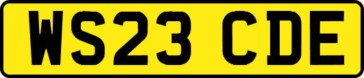 WS23CDE