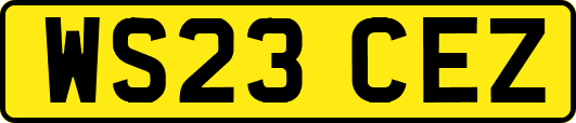 WS23CEZ