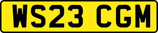 WS23CGM