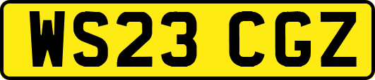 WS23CGZ