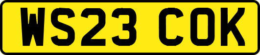 WS23COK
