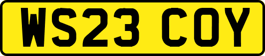 WS23COY