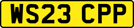 WS23CPP