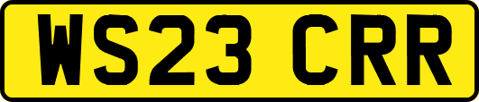 WS23CRR