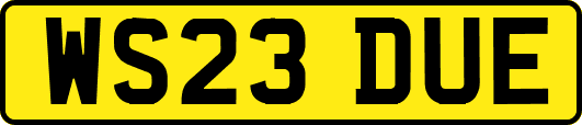 WS23DUE