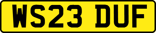 WS23DUF