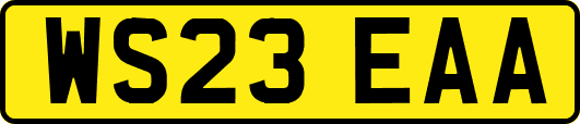 WS23EAA