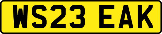 WS23EAK