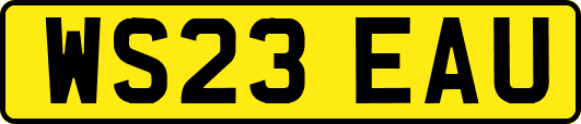 WS23EAU