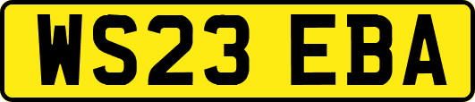 WS23EBA