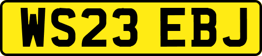 WS23EBJ