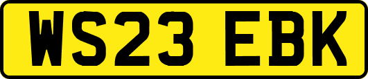 WS23EBK
