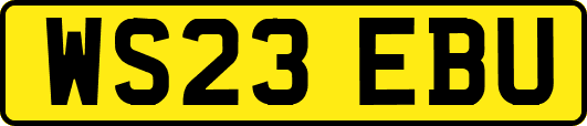 WS23EBU