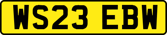 WS23EBW