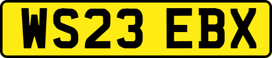 WS23EBX