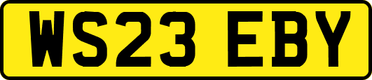 WS23EBY