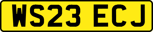 WS23ECJ