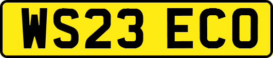 WS23ECO