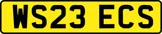 WS23ECS