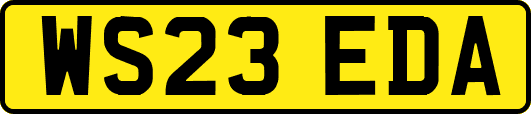 WS23EDA