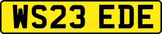 WS23EDE