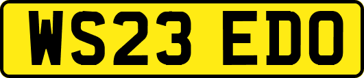 WS23EDO