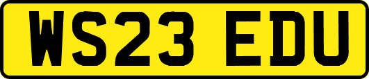 WS23EDU