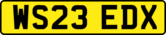 WS23EDX