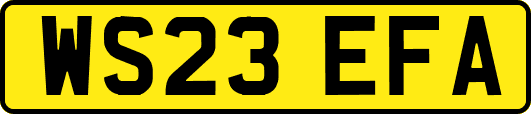 WS23EFA