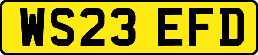 WS23EFD
