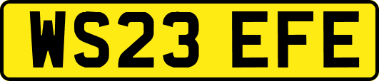 WS23EFE
