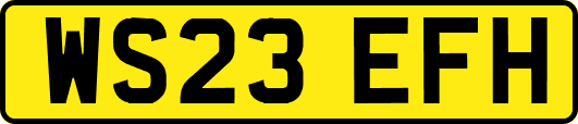 WS23EFH
